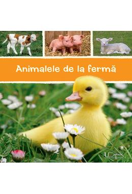 Copertă produs Animalele de la fermă