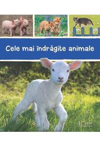 Copertă produs Cele mai îndrăgite animale
