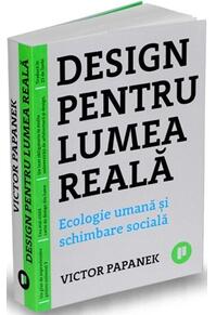 Copertă produs Design pentru lumea reală