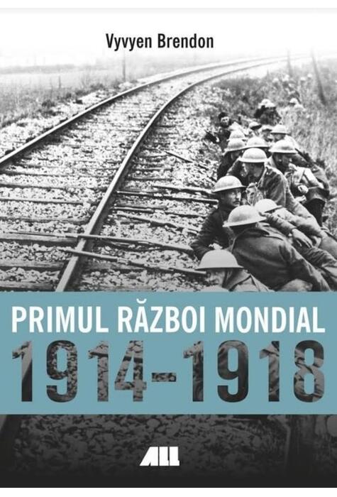 Copertă produs Primul Război Mondial 1914-1918