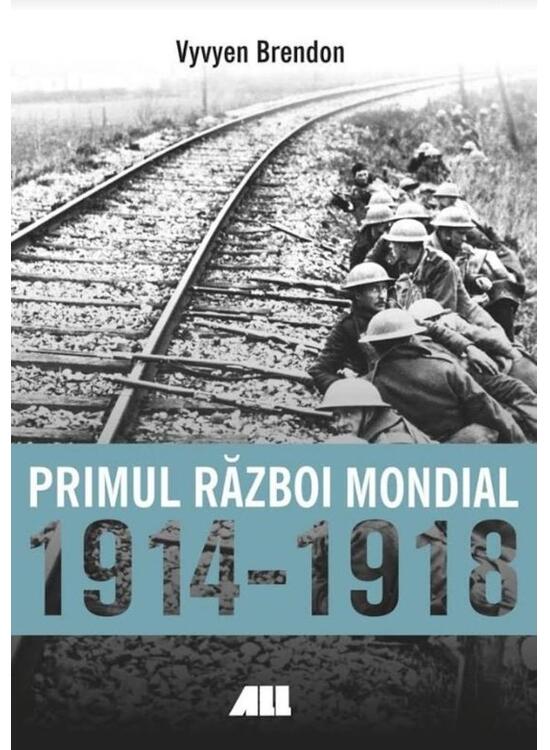 Copertă produs Primul Război Mondial 1914-1918 - gallery big 1