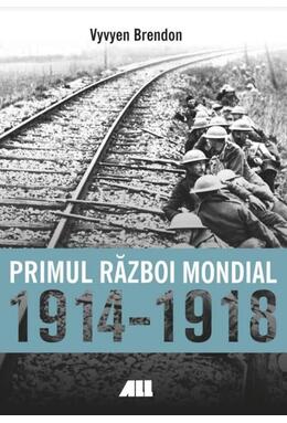 Copertă produs Primul Război Mondial 1914-1918