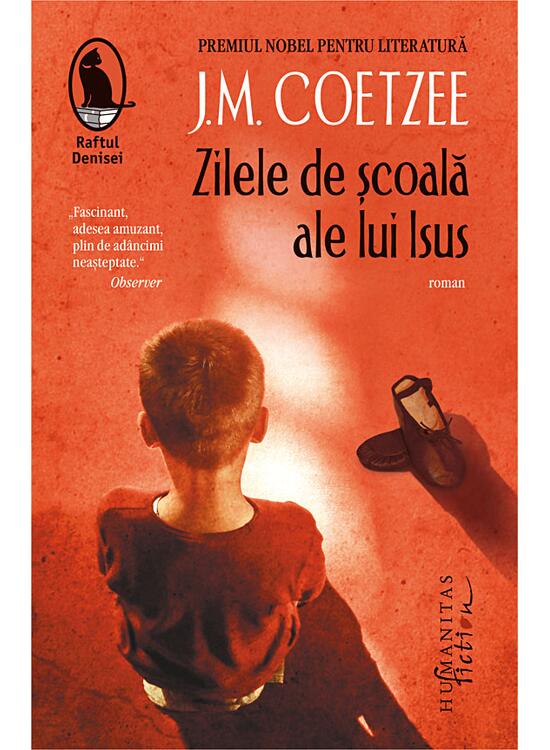 Copertă produs Zilele de şcoală ale lui Isus - gallery big 1