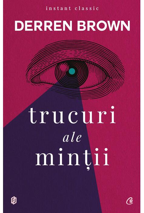 Copertă produs Trucuri ale minţii