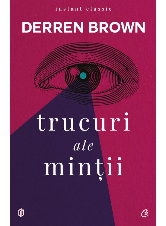 Copertă produs Trucuri ale minţii - gallery big 1