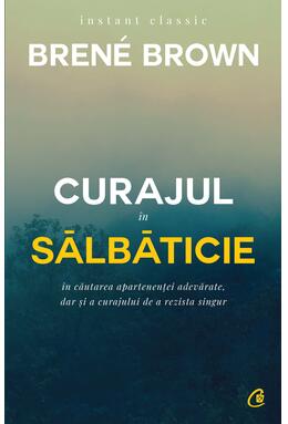 Copertă produs Curajul în sălbăticie