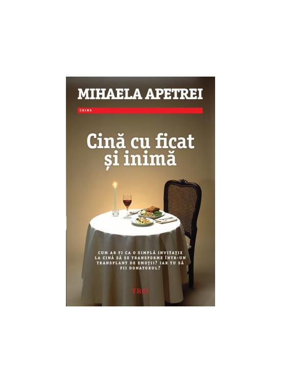 Copertă produs Cină cu ficat și inimă - gallery big 1