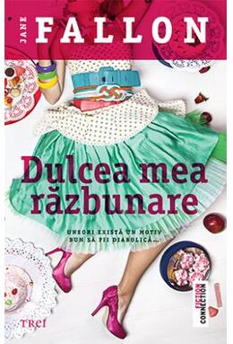 Copertă produs Dulcea mea răzbunare