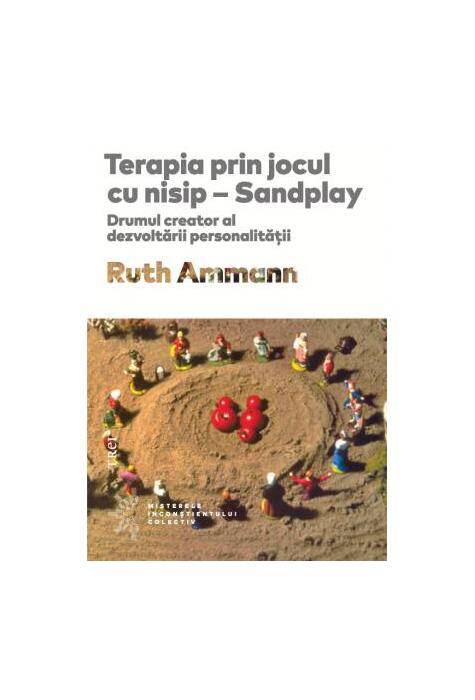 Copertă produs Terapia prin jocul cu nisip
