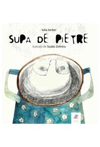 Copertă produs Supă de pietre