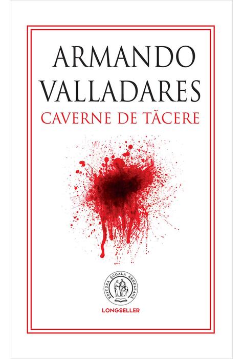 Copertă produs Caverne de tăcere