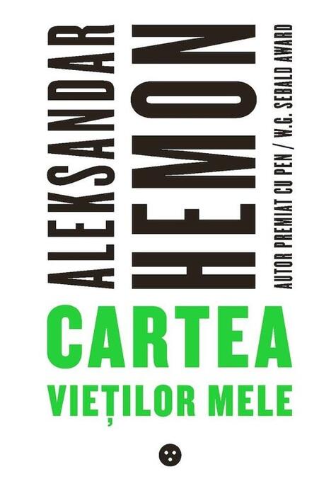 Copertă produs Cartea vieților mele