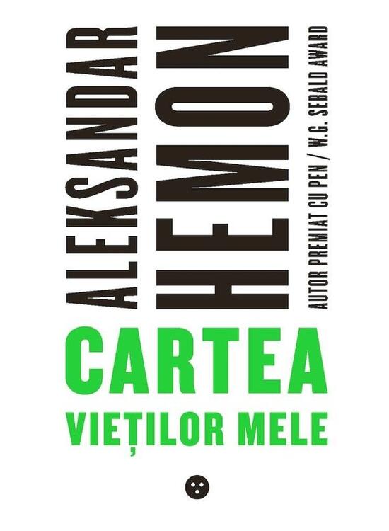 Copertă produs Cartea vieților mele - gallery big 1