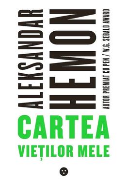 Copertă produs Cartea vieților mele