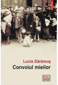 Copertă produs Convoiul mieilor