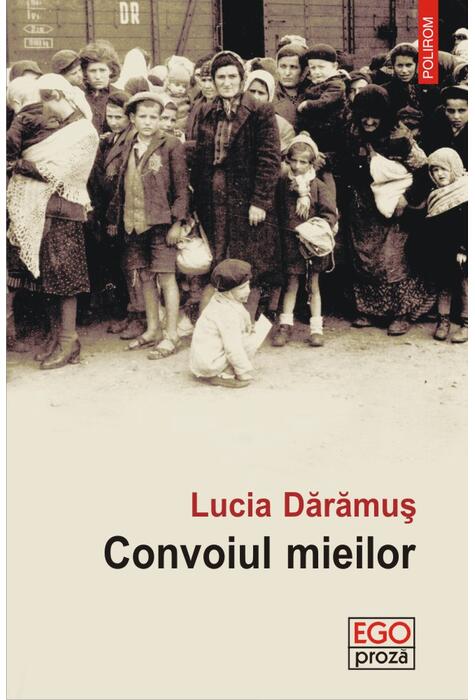 Copertă produs Convoiul mieilor