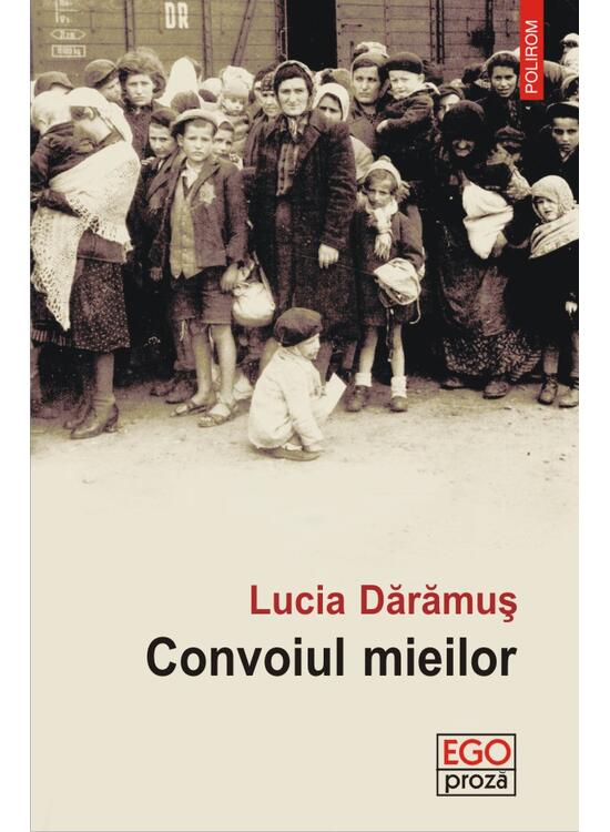 Copertă produs Convoiul mieilor - gallery big 1