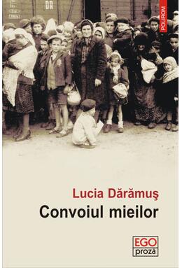 Copertă produs Convoiul mieilor
