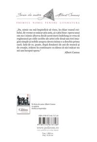 Copertă produs Faţa şi reversul