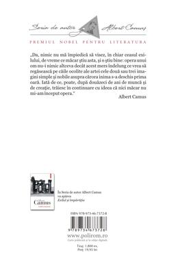 Copertă produs Faţa şi reversul