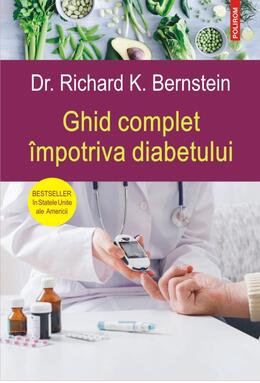 Copertă produs Ghid complet împotriva diabetului