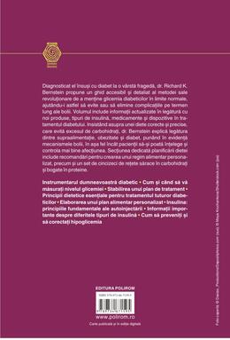 Copertă produs Ghid complet împotriva diabetului
