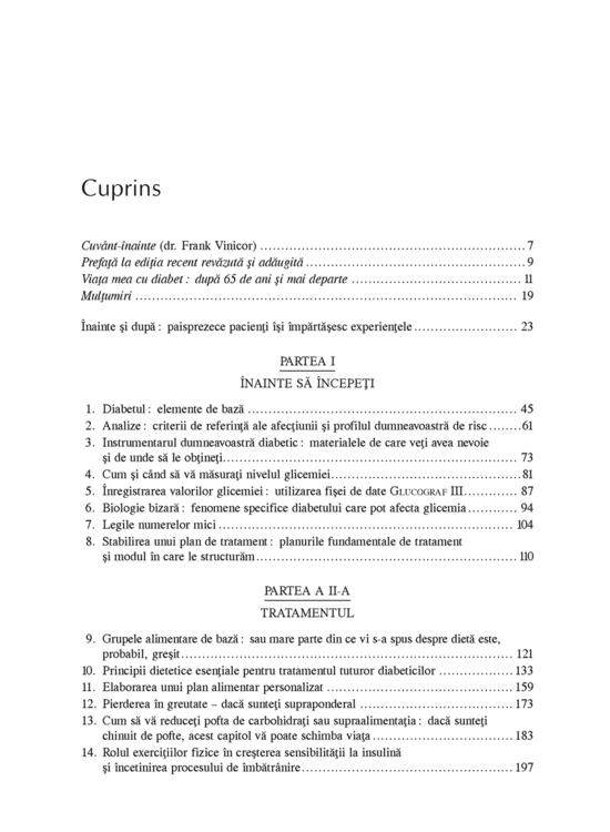 Copertă produs Ghid complet împotriva diabetului - gallery big 3