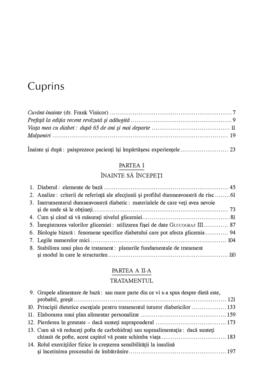 Copertă produs Ghid complet &icirc;mpotriva diabetului