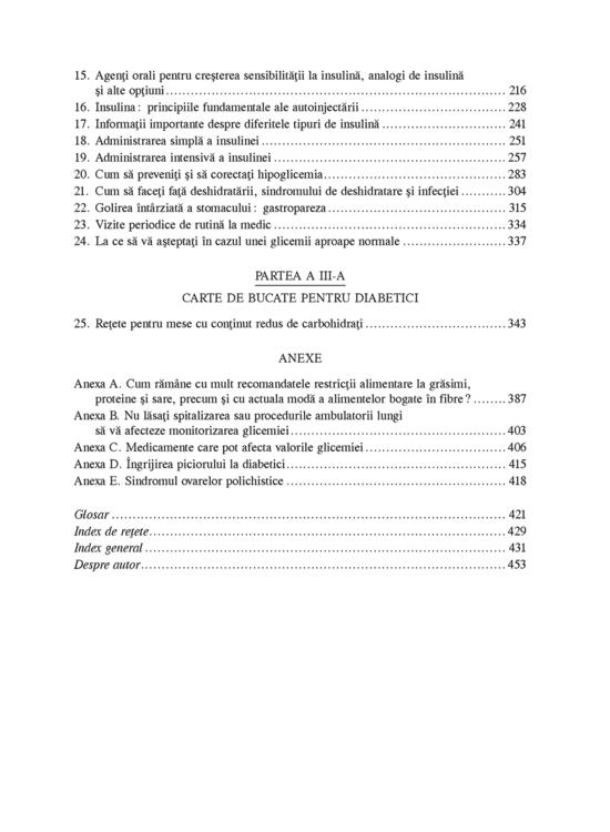 Copertă produs Ghid complet împotriva diabetului - gallery big 4
