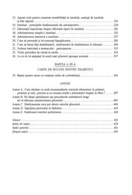 Copertă produs Ghid complet &icirc;mpotriva diabetului