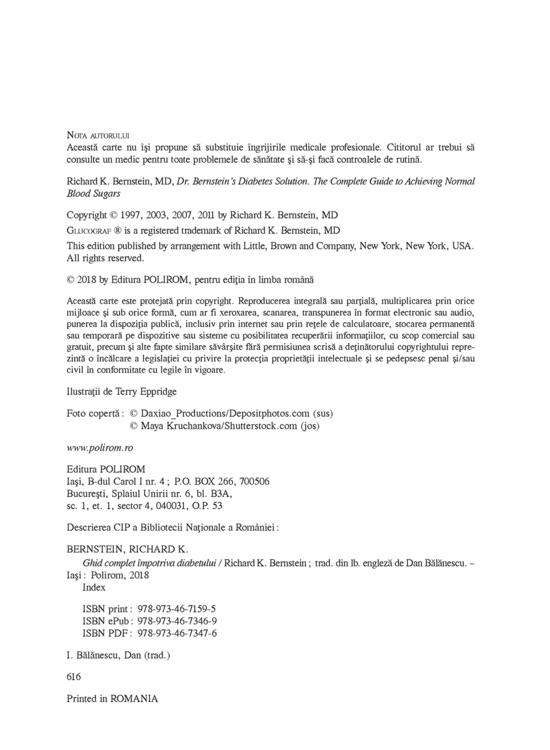 Copertă produs Ghid complet împotriva diabetului - gallery big 5
