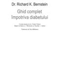 Copertă produs Ghid complet împotriva diabetului - gallery small 