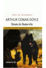 Copertă produs Câinele din Baskerville