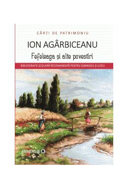 Copertă produs Fefeleaga și alte povestiri fantastice