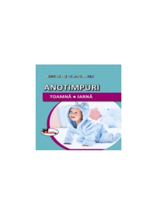 Copertă produs Anotimpuri. Toamnă. Iarnă - gallery big 1