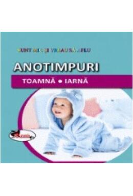 Copertă produs Anotimpuri. Toamnă. Iarnă