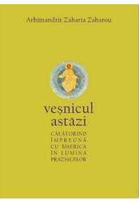 Copertă produs Veșnicul astăzi