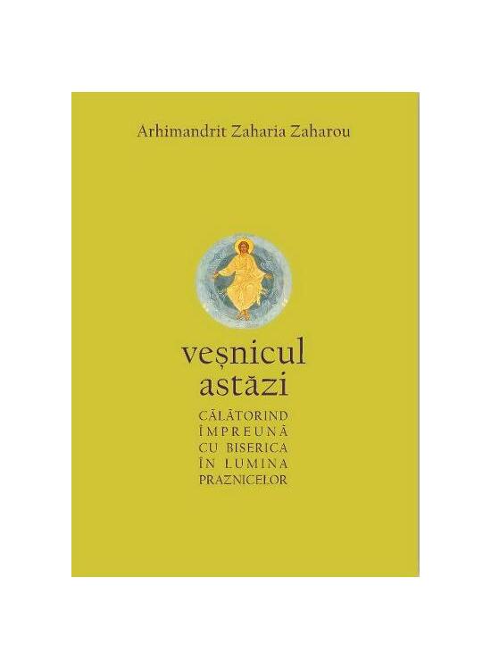 Copertă produs Veșnicul astăzi - gallery big 1