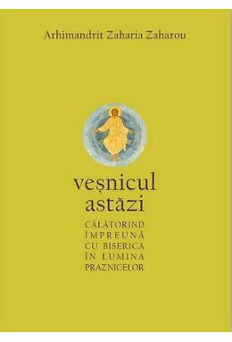 Copertă produs Veșnicul astăzi