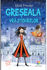 Copertă produs Greșeala vrăjitoarelor (Vol. 4)