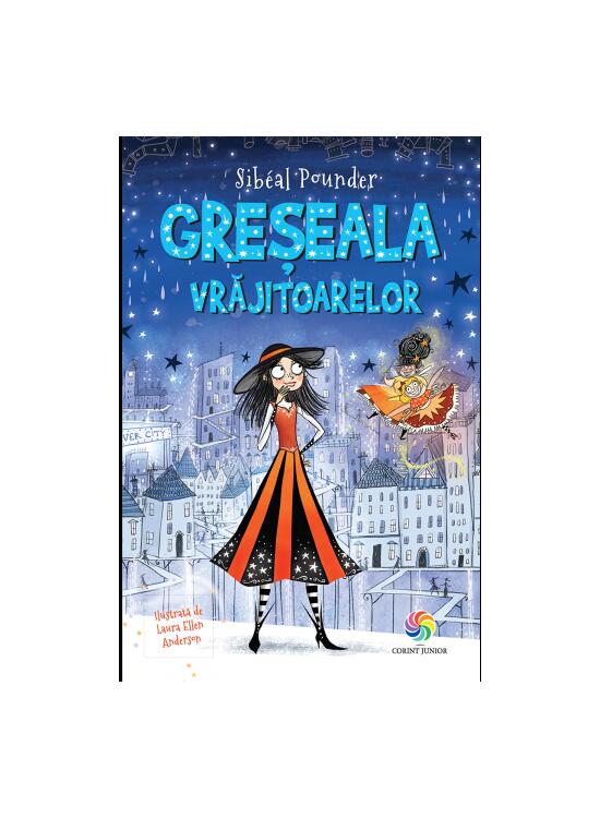 Copertă produs Greșeala vrăjitoarelor (Vol. 4) - gallery big 1
