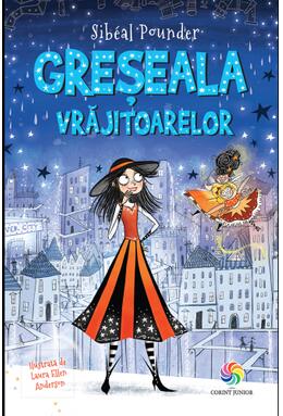 Copertă produs Greșeala vrăjitoarelor (Vol. 4)