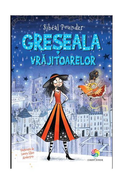 Greșeala vrăjitoarelor (Vol. 4)