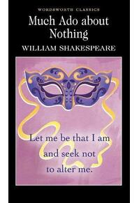 Copertă produs Much Ado About Nothing