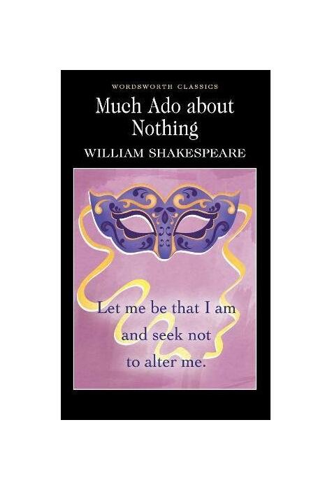 Copertă produs Much Ado About Nothing