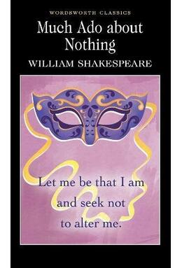 Copertă produs Much Ado About Nothing