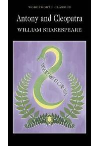 Copertă produs Antony and Cleopatra