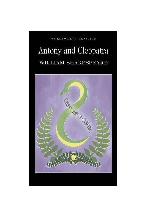 Copertă produs Antony and Cleopatra