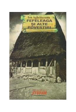 Copertă produs Fefeleaga și alte povestiri fantastice