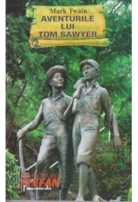 Copertă produs Aventurile lui Tom Sawyer